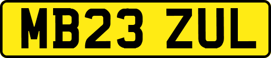 MB23ZUL