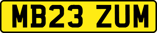 MB23ZUM