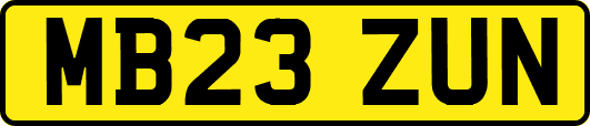 MB23ZUN