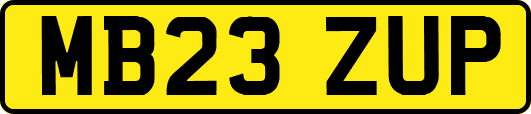 MB23ZUP