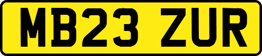 MB23ZUR