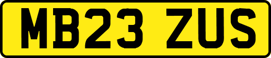 MB23ZUS