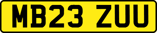 MB23ZUU