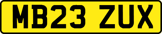 MB23ZUX