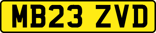 MB23ZVD