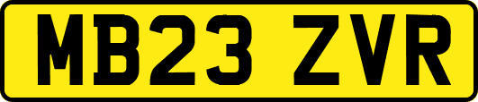 MB23ZVR