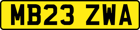 MB23ZWA