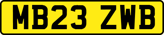 MB23ZWB