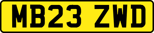 MB23ZWD