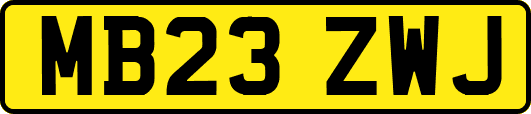 MB23ZWJ