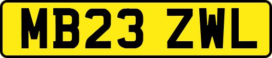 MB23ZWL