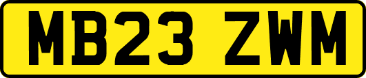 MB23ZWM