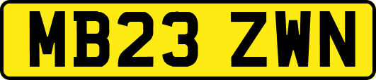 MB23ZWN