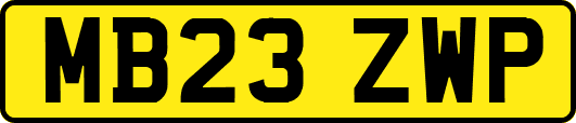 MB23ZWP