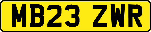 MB23ZWR