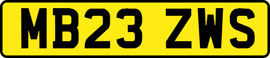 MB23ZWS