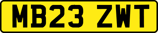 MB23ZWT