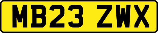 MB23ZWX