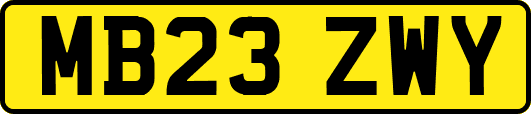 MB23ZWY