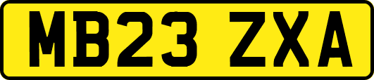 MB23ZXA