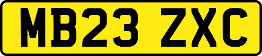 MB23ZXC