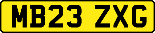 MB23ZXG