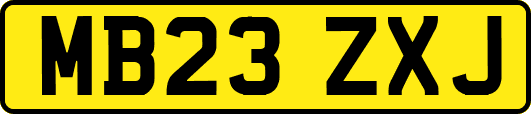 MB23ZXJ