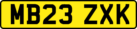 MB23ZXK