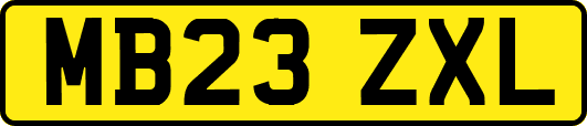 MB23ZXL