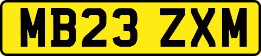 MB23ZXM