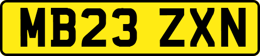 MB23ZXN