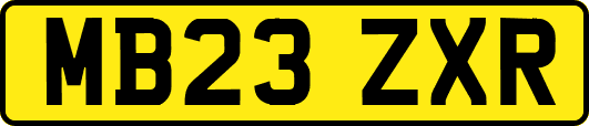 MB23ZXR