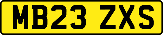 MB23ZXS