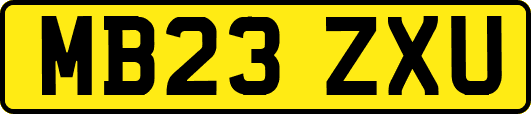 MB23ZXU