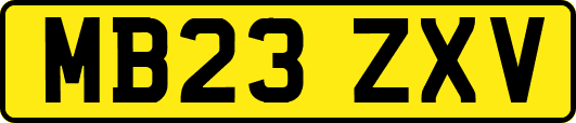 MB23ZXV