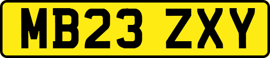 MB23ZXY