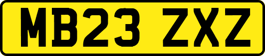 MB23ZXZ