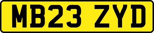 MB23ZYD