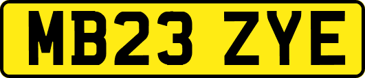 MB23ZYE