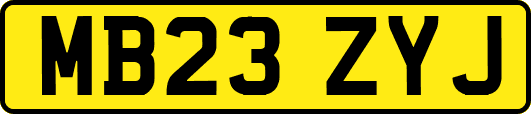 MB23ZYJ