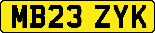 MB23ZYK