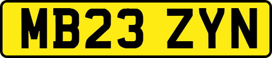 MB23ZYN