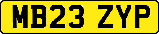MB23ZYP