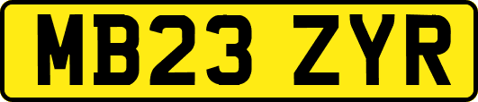 MB23ZYR