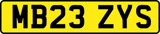 MB23ZYS