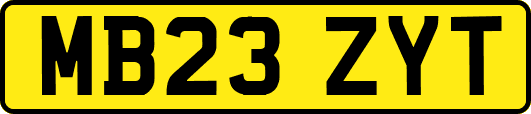 MB23ZYT