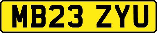 MB23ZYU
