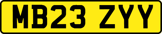 MB23ZYY