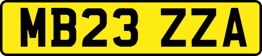 MB23ZZA