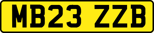MB23ZZB